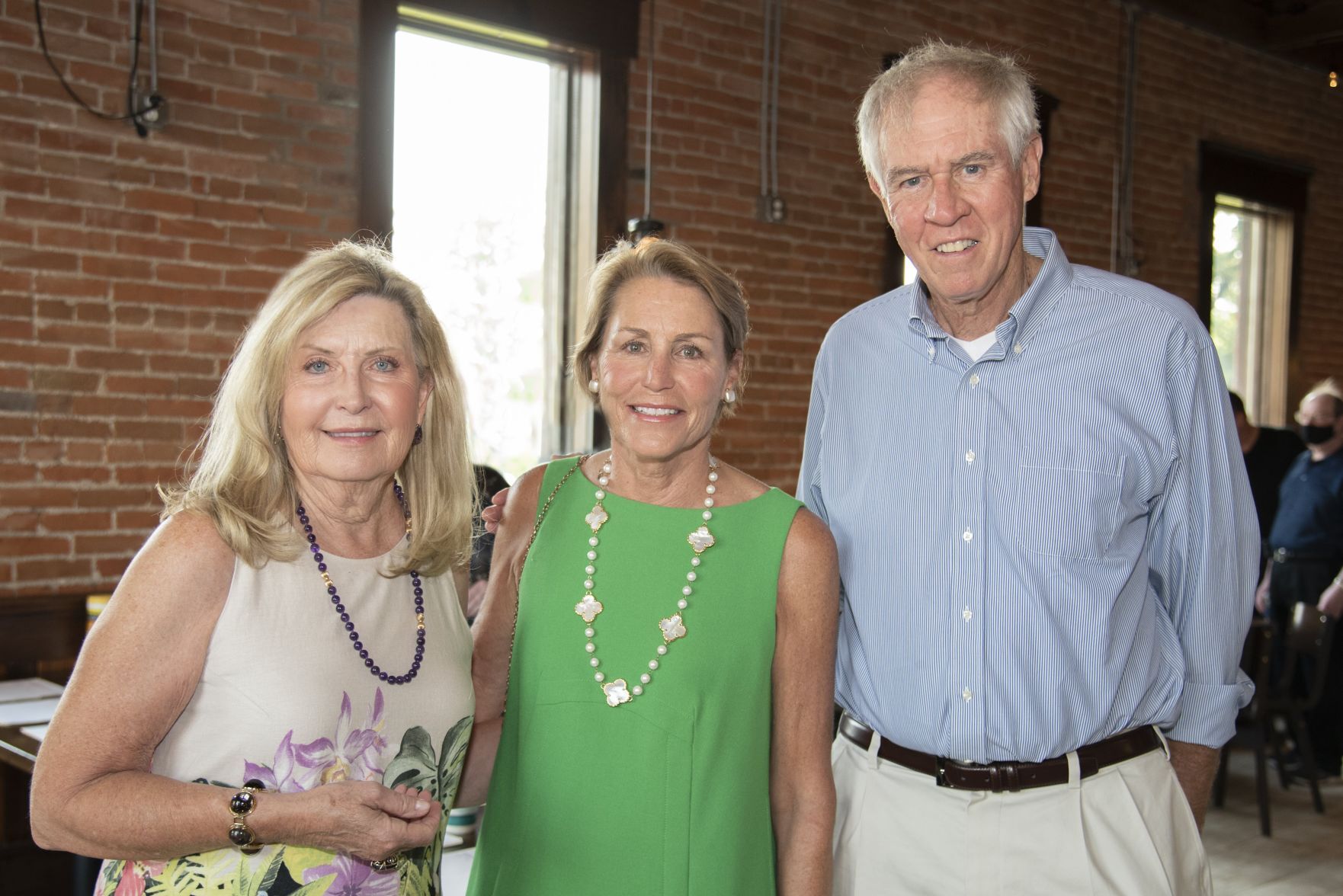 Babette Meiner, Lisa and Jay Nouss